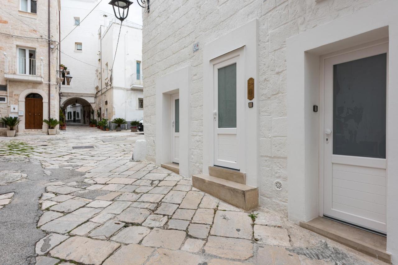 Wepuglia - Dimore Sallustio モノーポリ エクステリア 写真