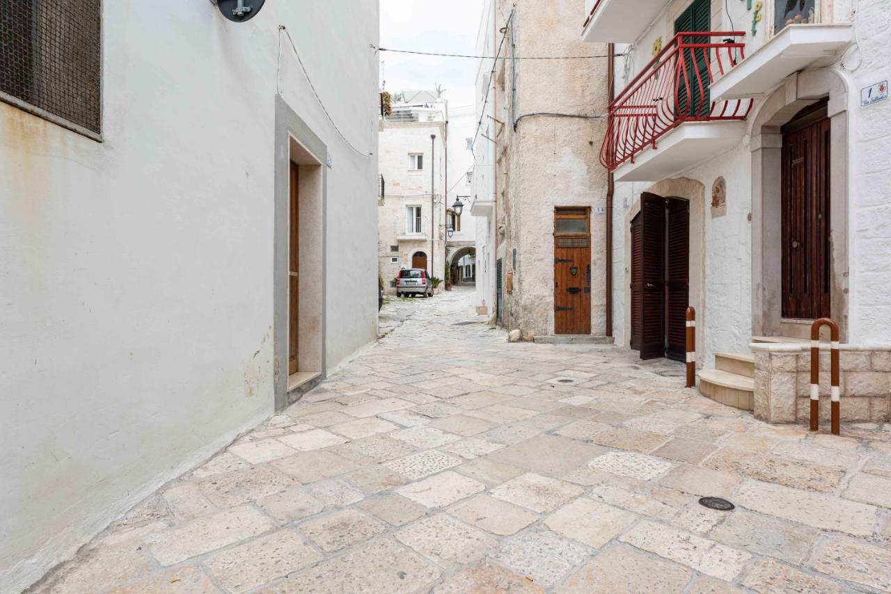 Wepuglia - Dimore Sallustio モノーポリ エクステリア 写真